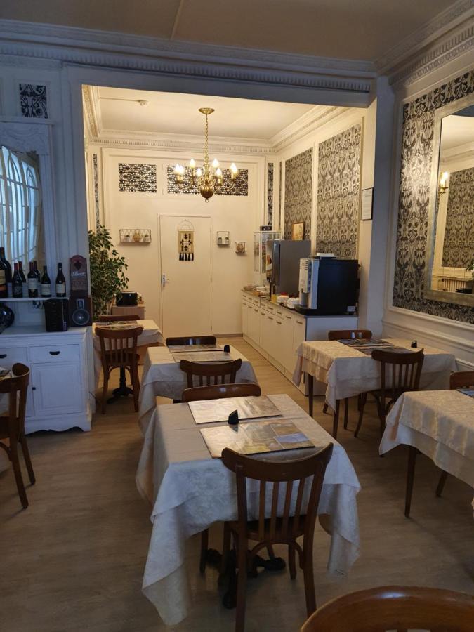 Hotel Riviera Vichy